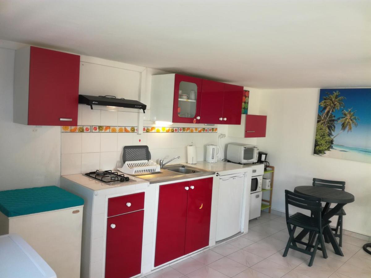 Studio vacance ou pro le gosier Le Gosier  Exteriér fotografie