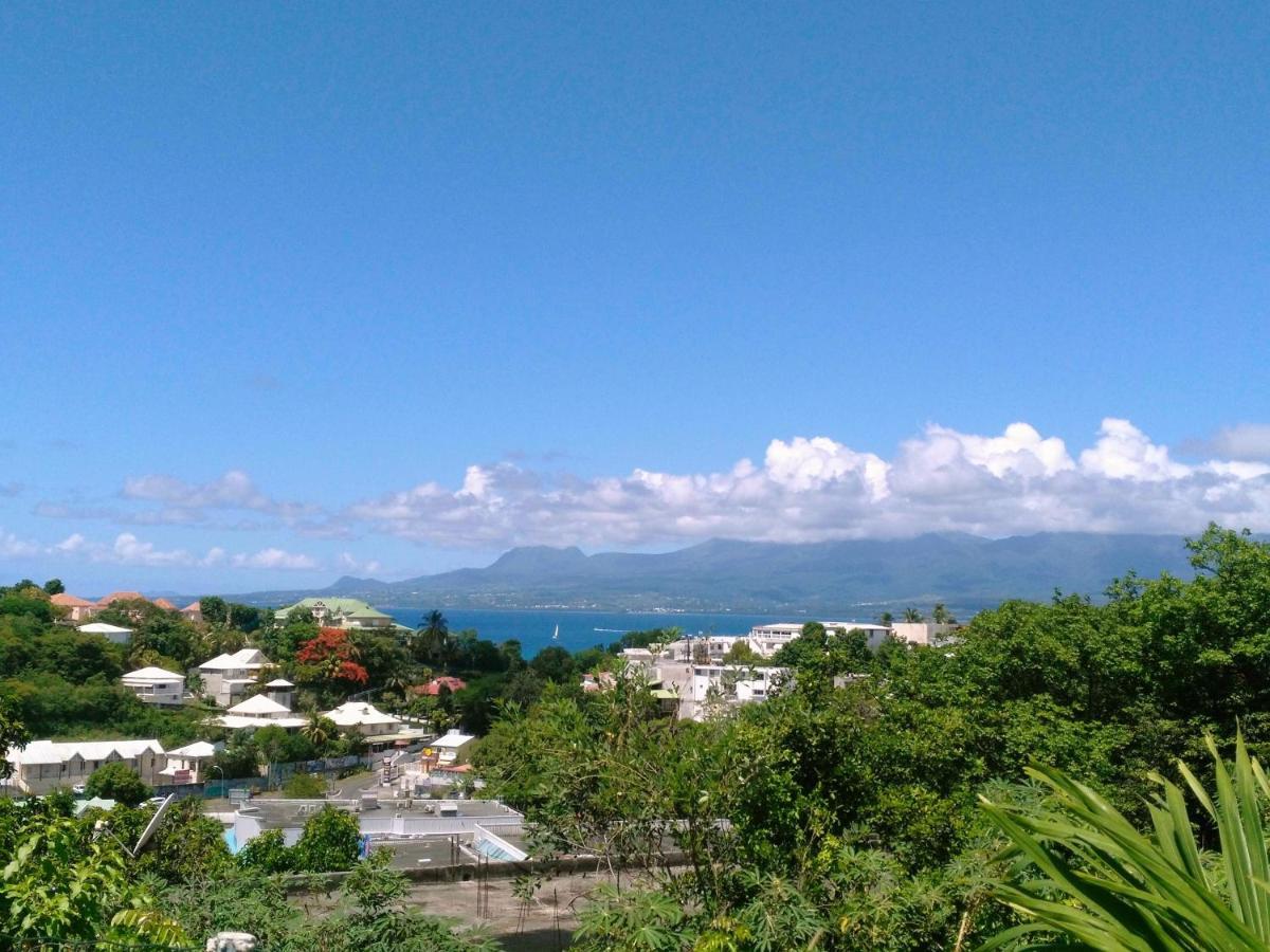Studio vacance ou pro le gosier Le Gosier  Exteriér fotografie