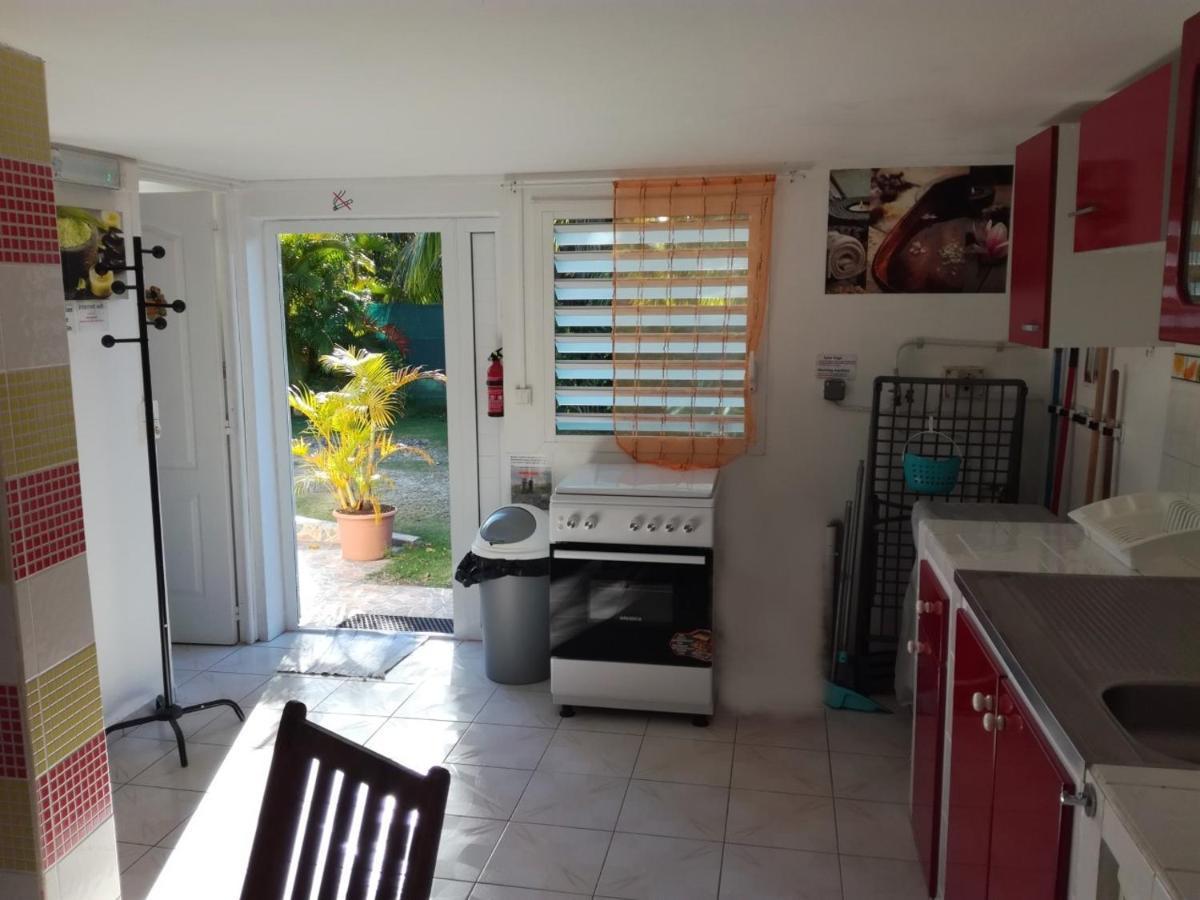 Studio vacance ou pro le gosier Le Gosier  Exteriér fotografie