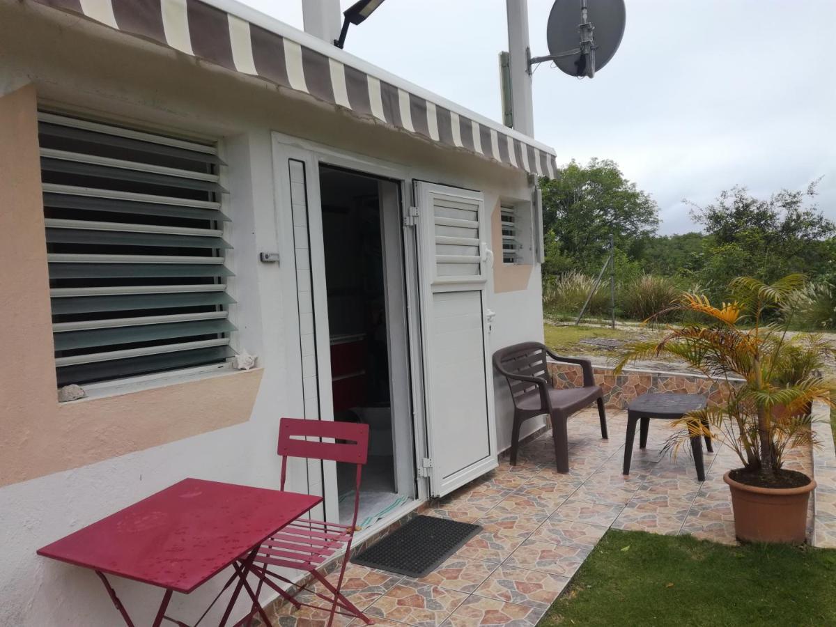 Studio vacance ou pro le gosier Le Gosier  Exteriér fotografie
