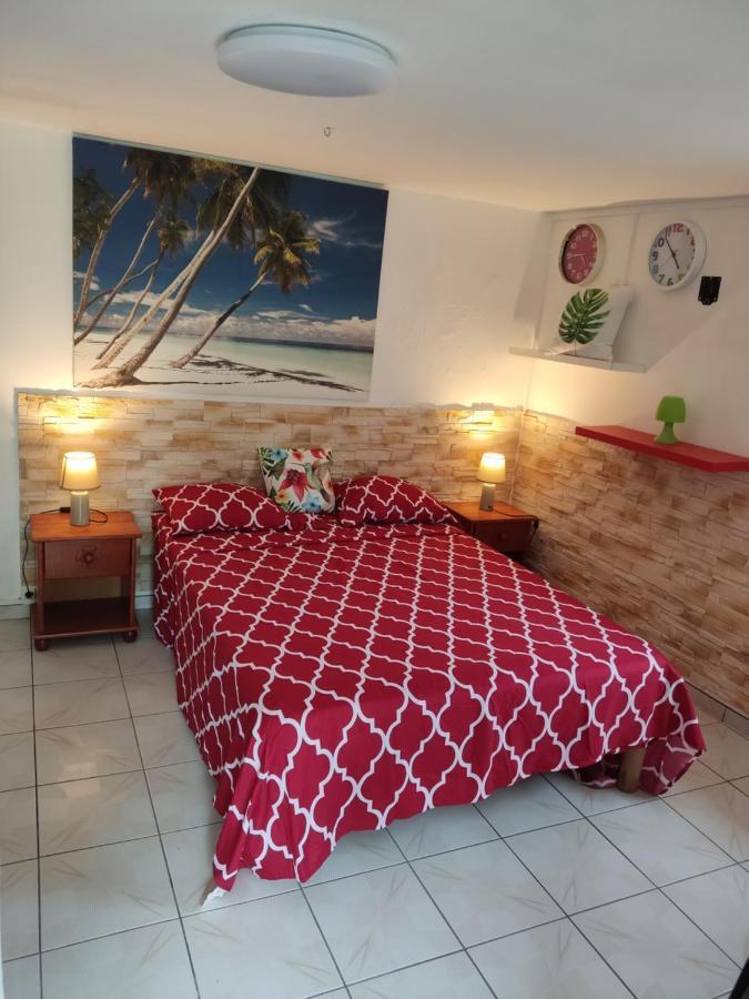 Studio vacance ou pro le gosier Le Gosier  Exteriér fotografie