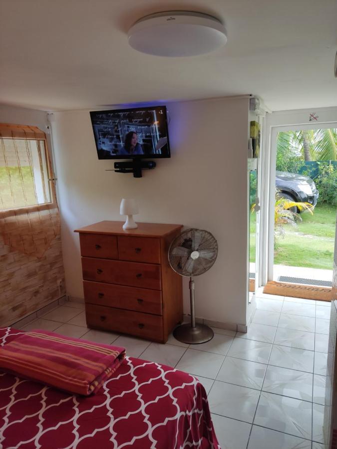 Studio vacance ou pro le gosier Le Gosier  Exteriér fotografie
